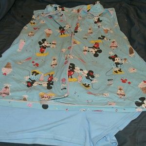 Summer Sleep Set Vintage Disney!